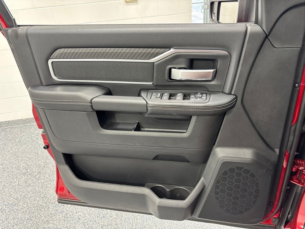 2026 RAM 2500 RAM 2500 BIG HORN CREW CAB 4X4 6'4' BOX