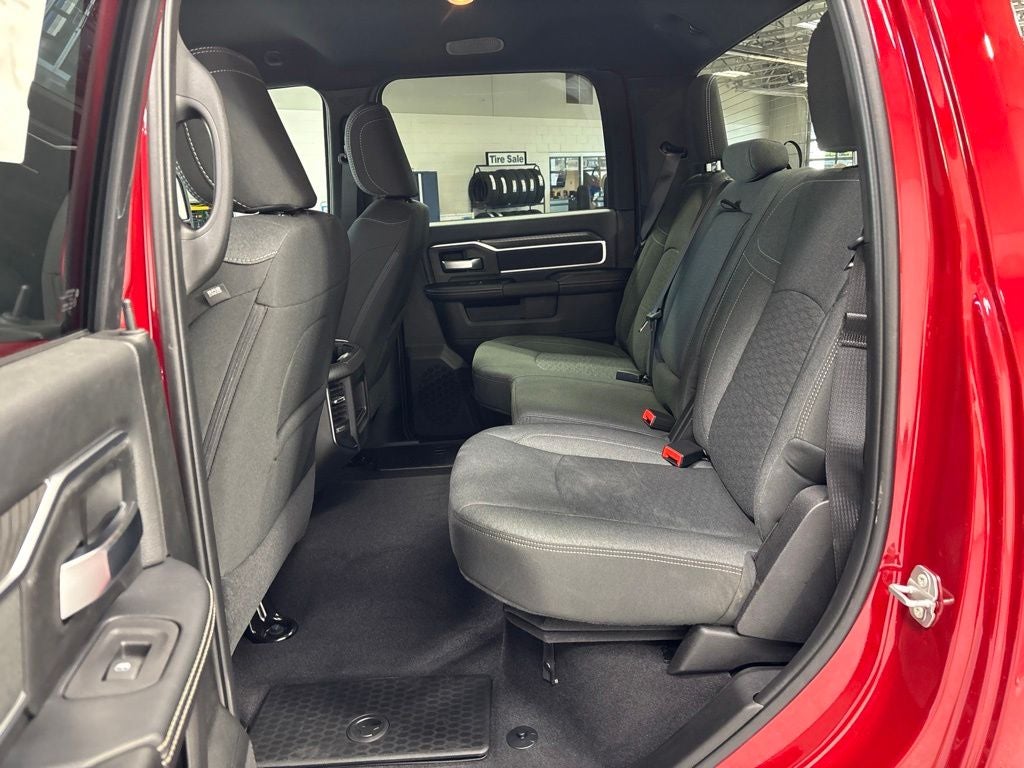 2026 RAM 2500 RAM 2500 BIG HORN CREW CAB 4X4 6'4' BOX