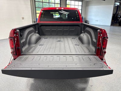 2026 RAM 2500 RAM 2500 BIG HORN CREW CAB 4X4 6'4' BOX