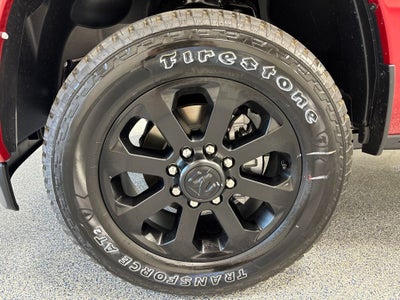 2026 RAM 2500 RAM 2500 BIG HORN CREW CAB 4X4 6'4' BOX