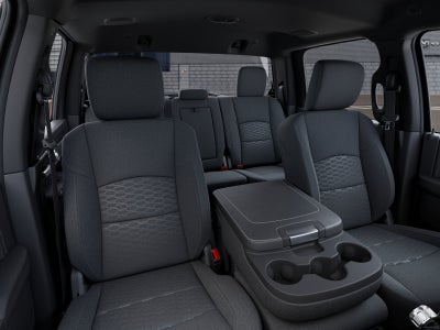 2026 RAM 2500 RAM 2500 BIG HORN CREW CAB 4X4 6'4' BOX