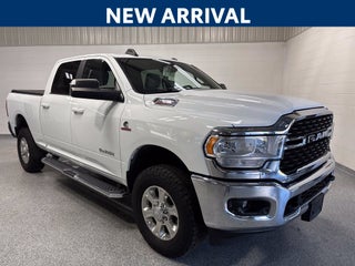 2022 RAM 2500 Big Horn Crew Cab 4x4 6'4' Box