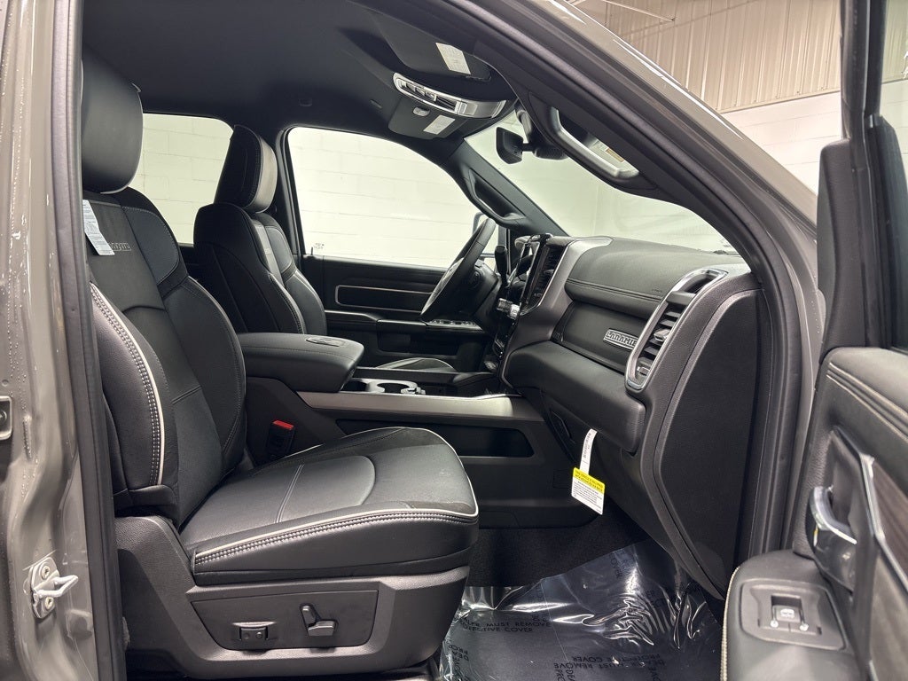 2026 RAM 2500 RAM 2500 LARAMIE CREW CAB 4X4 6'4' BOX