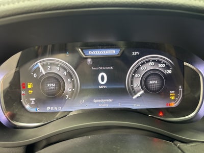 2026 RAM 2500 RAM 2500 LARAMIE CREW CAB 4X4 6'4' BOX