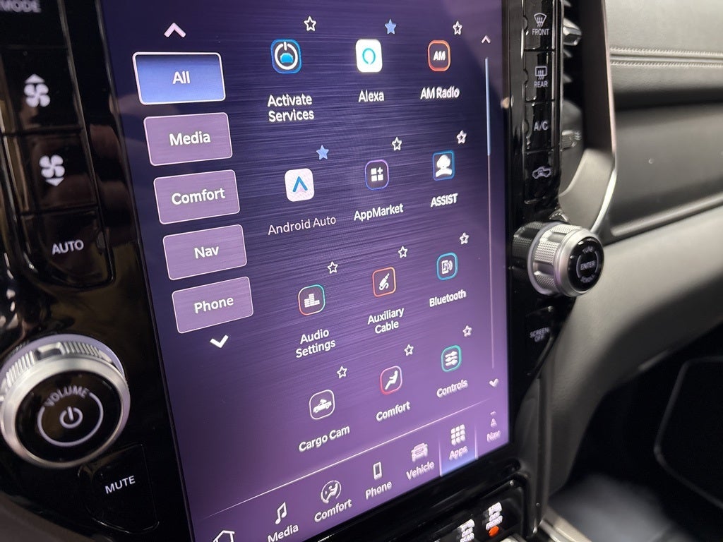 2026 RAM 2500 RAM 2500 LARAMIE CREW CAB 4X4 6'4' BOX