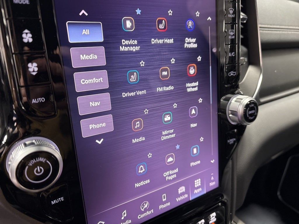 2026 RAM 2500 RAM 2500 LARAMIE CREW CAB 4X4 6'4' BOX