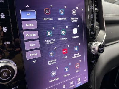 2026 RAM 2500 RAM 2500 LARAMIE CREW CAB 4X4 6'4' BOX