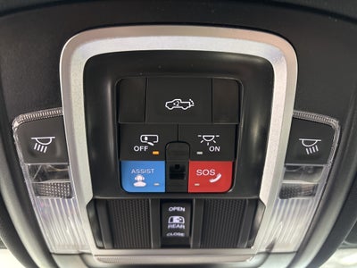 2026 RAM 2500 RAM 2500 LARAMIE CREW CAB 4X4 6'4' BOX