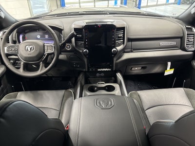 2026 RAM 2500 RAM 2500 LARAMIE CREW CAB 4X4 6'4' BOX