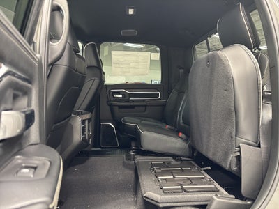 2026 RAM 2500 RAM 2500 LARAMIE CREW CAB 4X4 6'4' BOX