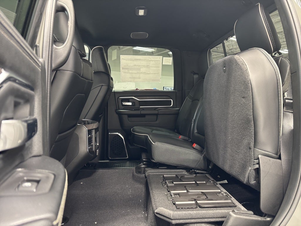 2026 RAM 2500 RAM 2500 LARAMIE CREW CAB 4X4 6'4' BOX