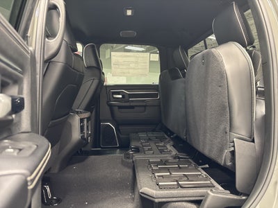 2026 RAM 2500 RAM 2500 LARAMIE CREW CAB 4X4 6'4' BOX