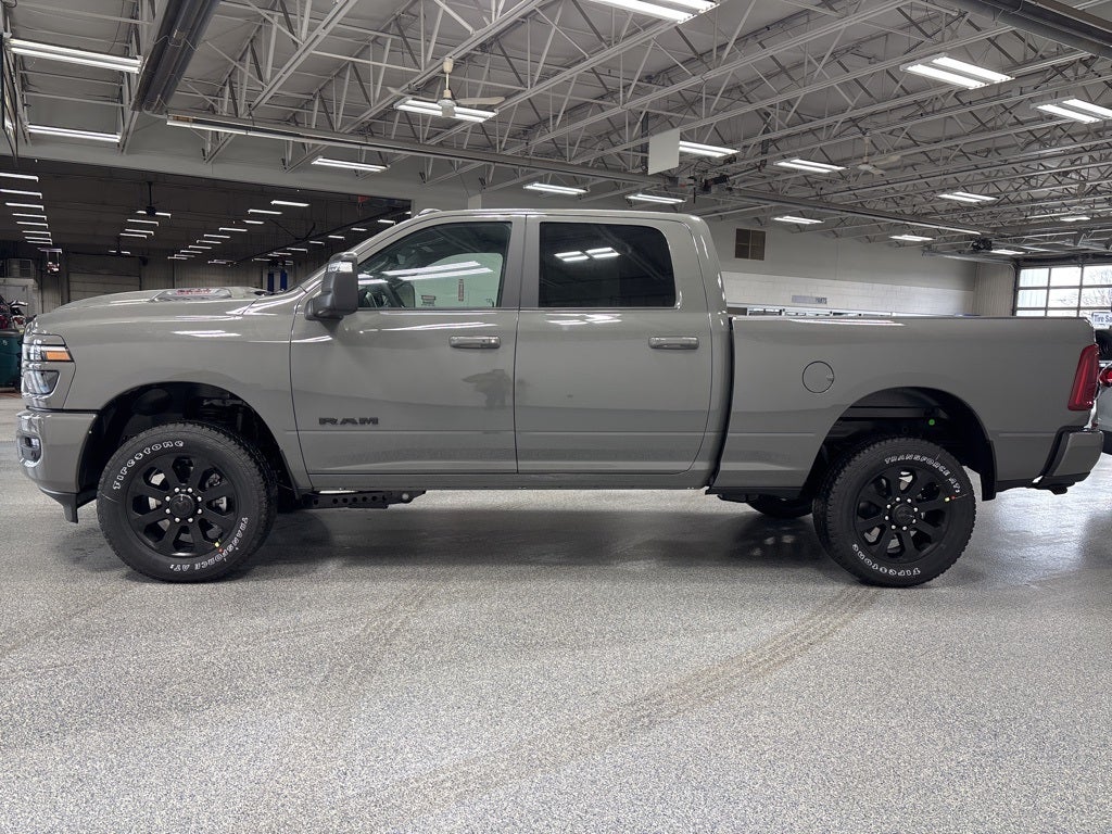 2026 RAM 2500 RAM 2500 LARAMIE CREW CAB 4X4 6'4' BOX