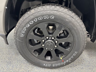 2026 RAM 2500 RAM 2500 LARAMIE CREW CAB 4X4 6'4' BOX