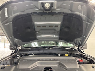 2026 RAM 2500 RAM 2500 LARAMIE CREW CAB 4X4 6'4' BOX