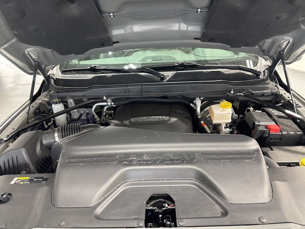 2026 RAM 2500 RAM 2500 LARAMIE CREW CAB 4X4 6'4' BOX