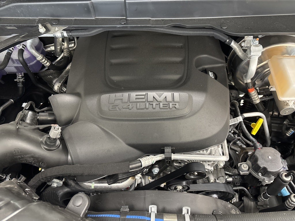 2026 RAM 2500 RAM 2500 LARAMIE CREW CAB 4X4 6'4' BOX