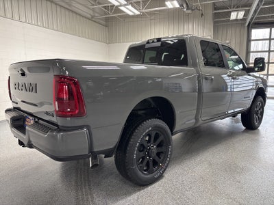2026 RAM 2500 RAM 2500 LARAMIE CREW CAB 4X4 6'4' BOX
