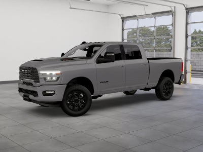 2026 RAM 2500 RAM 2500 LARAMIE CREW CAB 4X4 6'4' BOX