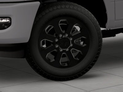 2026 RAM 2500 RAM 2500 LARAMIE CREW CAB 4X4 6'4' BOX