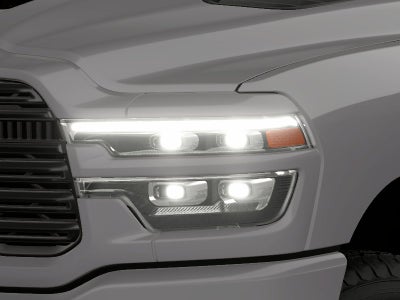 2026 RAM 2500 RAM 2500 LARAMIE CREW CAB 4X4 6'4' BOX