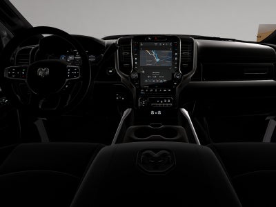 2026 RAM 2500 RAM 2500 LARAMIE CREW CAB 4X4 6'4' BOX