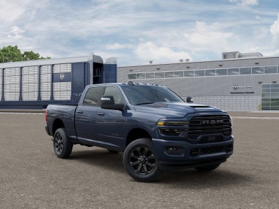 2027 RAM 2500 RAM 2500 LARAMIE CREW CAB 4X4 6'4' BOX