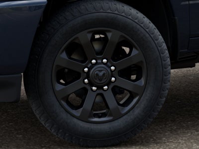2027 RAM 2500 RAM 2500 LARAMIE CREW CAB 4X4 6'4' BOX