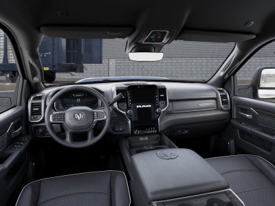 2027 RAM 2500 RAM 2500 LARAMIE CREW CAB 4X4 6'4' BOX