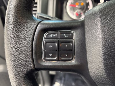 2018 RAM 2500 Tradesman Crew Cab 4x4 8' Box