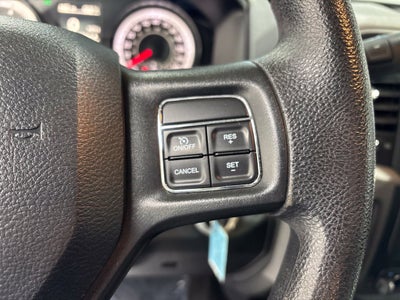 2018 RAM 2500 Tradesman Crew Cab 4x4 8' Box