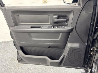 2018 RAM 2500 Tradesman Crew Cab 4x4 8' Box