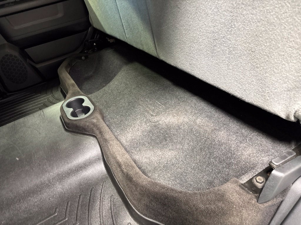 2018 RAM 2500 Tradesman Crew Cab 4x4 8' Box