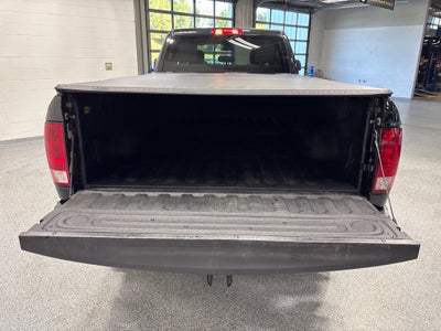 2018 RAM 2500 Tradesman Crew Cab 4x4 8' Box