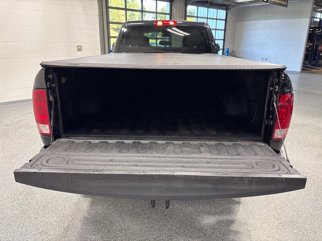 2018 RAM 2500 Tradesman Crew Cab 4x4 8' Box