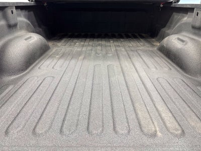 2018 RAM 2500 Tradesman Crew Cab 4x4 8' Box