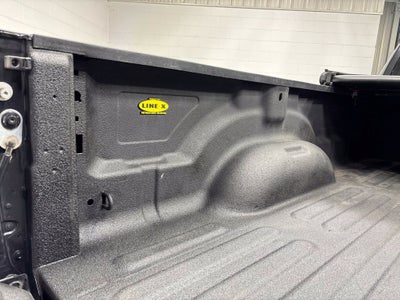 2018 RAM 2500 Tradesman Crew Cab 4x4 8' Box
