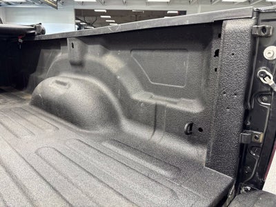 2018 RAM 2500 Tradesman Crew Cab 4x4 8' Box