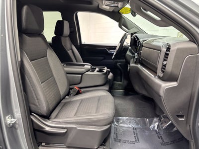 2024 Chevrolet Silverado 1500 4WD Crew Cab Short Bed LT with 2FL