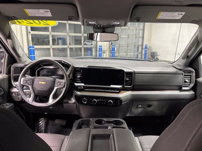 2024 Chevrolet Silverado 1500 4WD Crew Cab Short Bed LT with 2FL