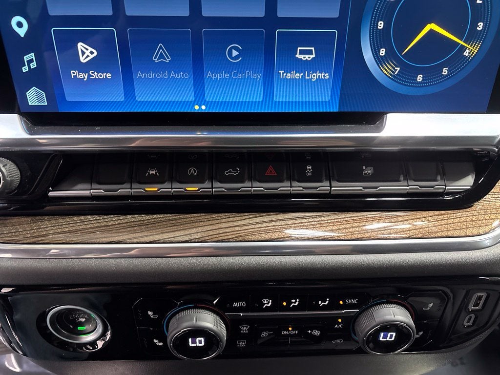 2024 Chevrolet Silverado 1500 4WD Crew Cab Short Bed LT with 2FL