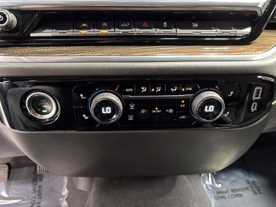 2024 Chevrolet Silverado 1500 4WD Crew Cab Short Bed LT with 2FL