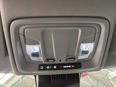 2024 Chevrolet Silverado 1500 4WD Crew Cab Short Bed LT with 2FL