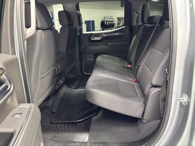 2024 Chevrolet Silverado 1500 4WD Crew Cab Short Bed LT with 2FL