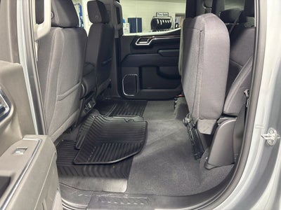 2024 Chevrolet Silverado 1500 4WD Crew Cab Short Bed LT with 2FL