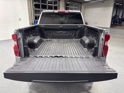 2024 Chevrolet Silverado 1500 4WD Crew Cab Short Bed LT with 2FL