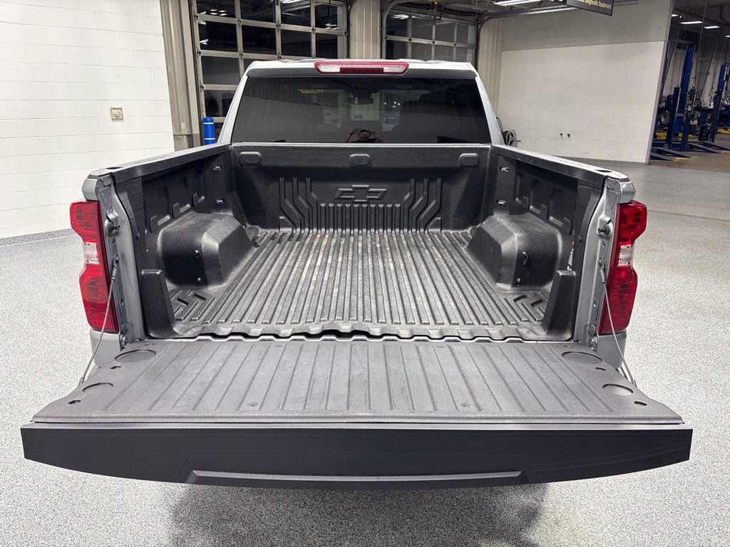 2024 Chevrolet Silverado 1500 4WD Crew Cab Short Bed LT with 2FL