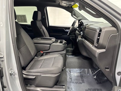 2024 Chevrolet Silverado 1500 4WD Crew Cab Short Bed LT with 2FL