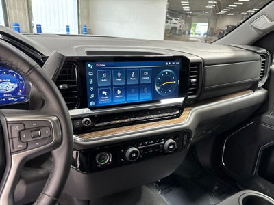 2024 Chevrolet Silverado 1500 4WD Crew Cab Short Bed LT with 2FL