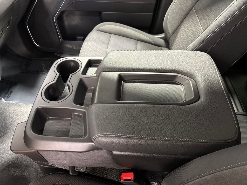 2024 Chevrolet Silverado 1500 4WD Crew Cab Short Bed LT with 2FL